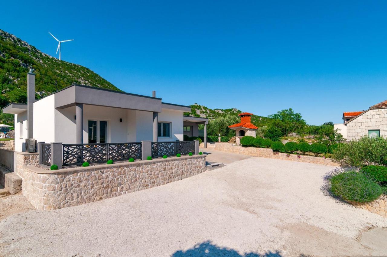 Villa Elin Seoca 외부 사진