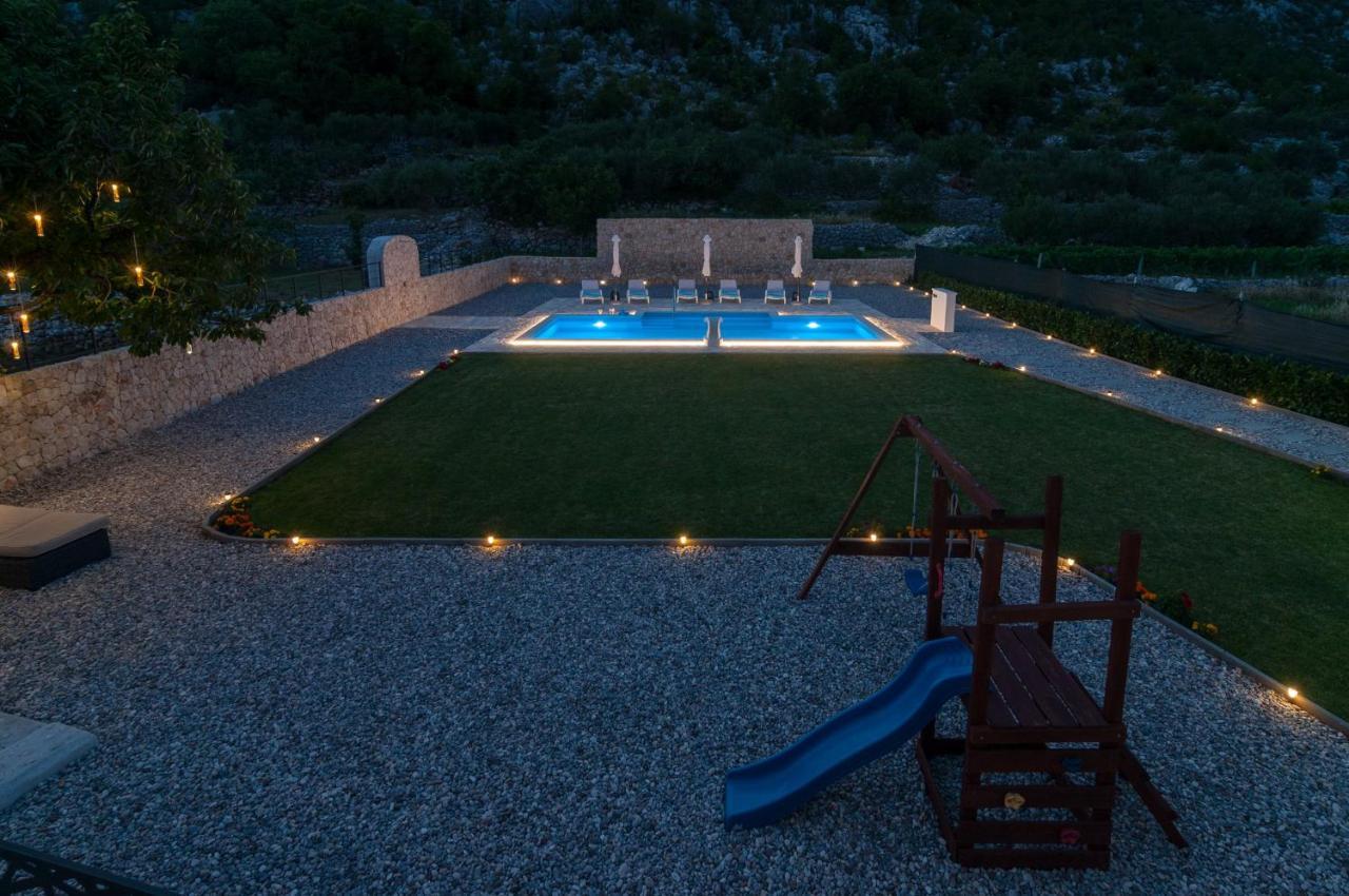 Villa Elin Seoca 외부 사진